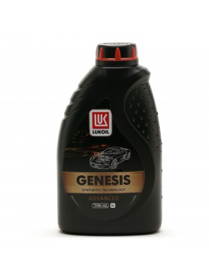 Lukoil Genesis Advanced 10W-40 Motoröl 1l